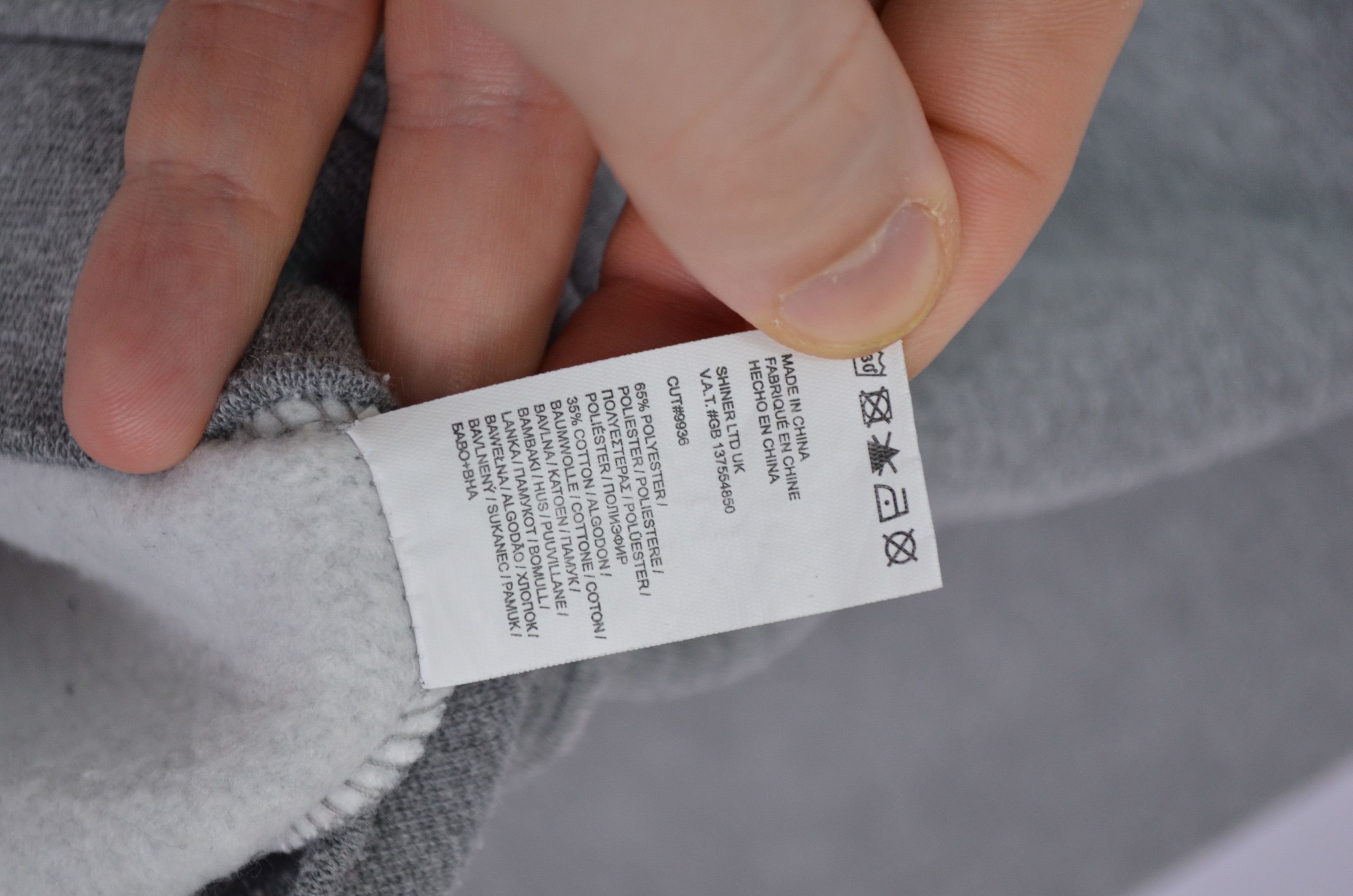 Independent Truck Co. Independent Big Logo Grey Crew Neck Sweatshirt Size L Size US L / EU 52-54 / 3 - 9 Thumbnail