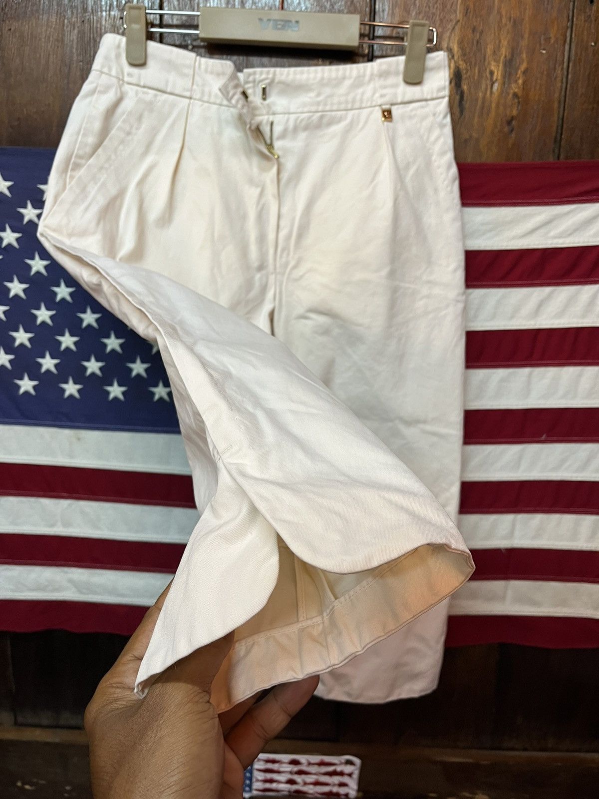 Louis Vuitton Louis Vuitton Capri Pants Size 26" / US 2 / IT 38 - 4 Thumbnail