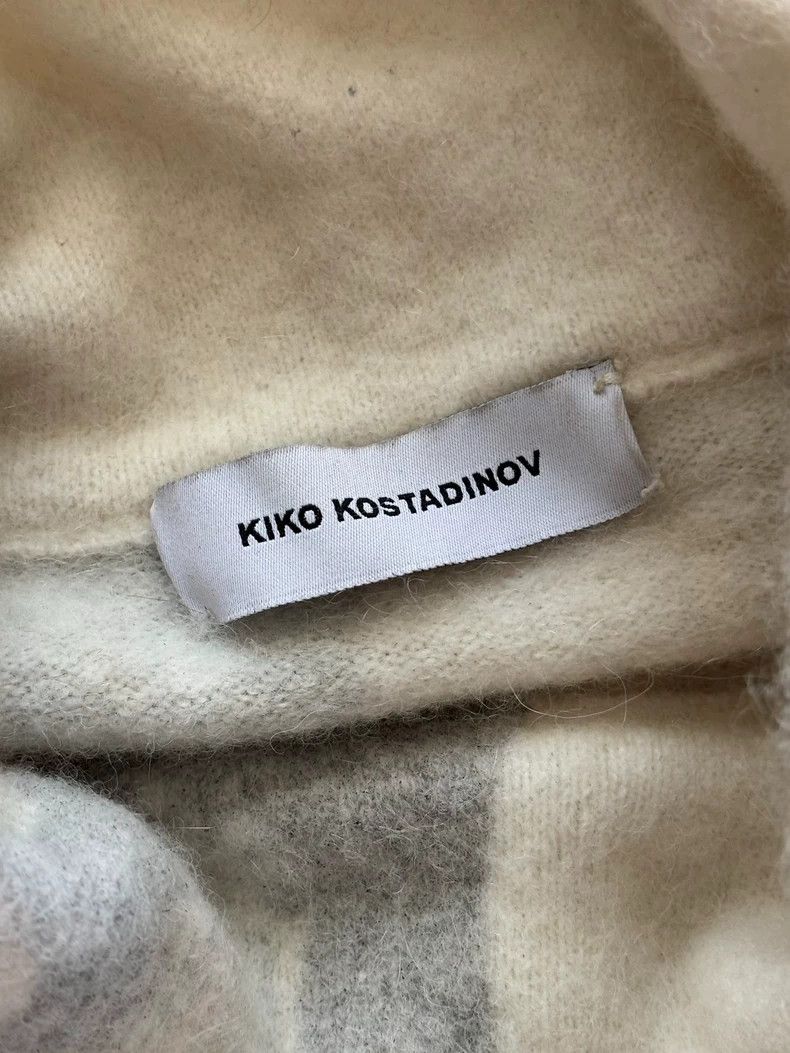 Kiko Kostadinov Kiko Kostadinov 23AW Angel Small High-Neck Sweater Size US XL / EU 56 / 4 - 3 Thumbnail
