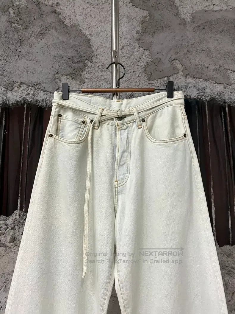 Acne Studios Acne Studios white jeans Size US 26 / EU 42 - 3 Thumbnail