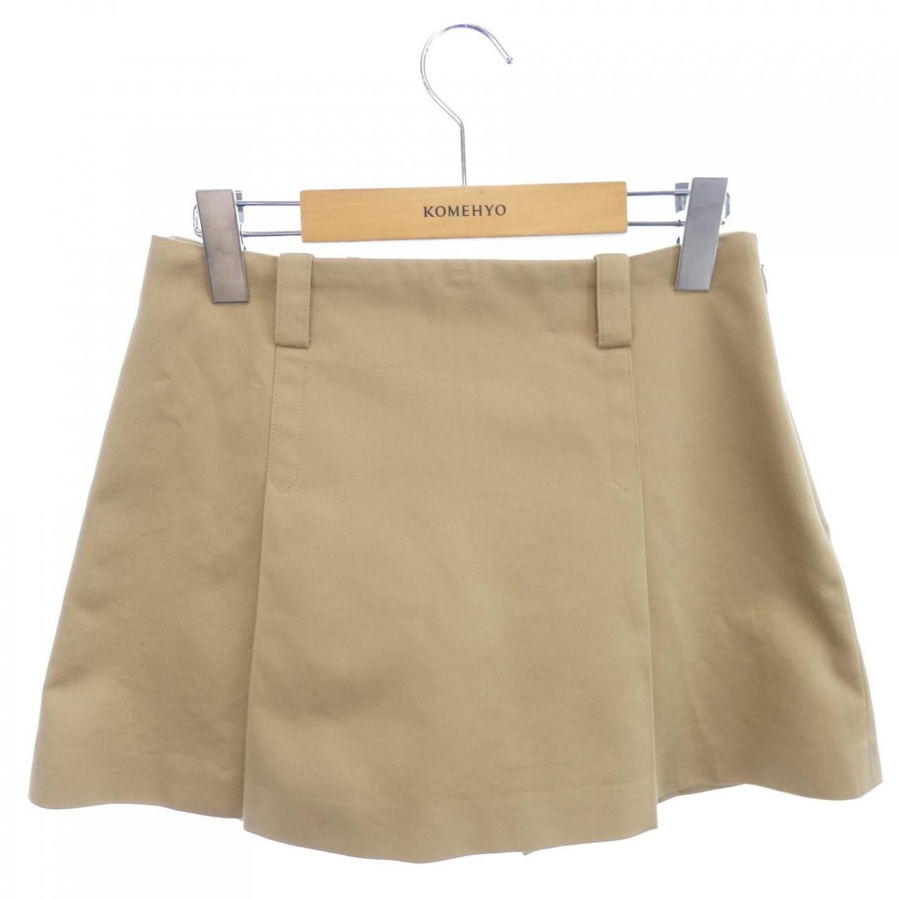 Miu Miu Miu Miu Miu Miu Skirt Others Skirts MG2012 S232 1UPX DUTY FREE for USA Size ONE SIZE - 1 Thumbnail
