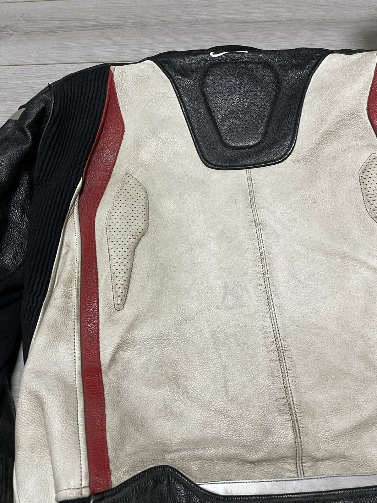 Alpinestars Alpinestars leather jacket big jacket protect lined Size US S / EU 44-46 / 1 - 21 Thumbnail