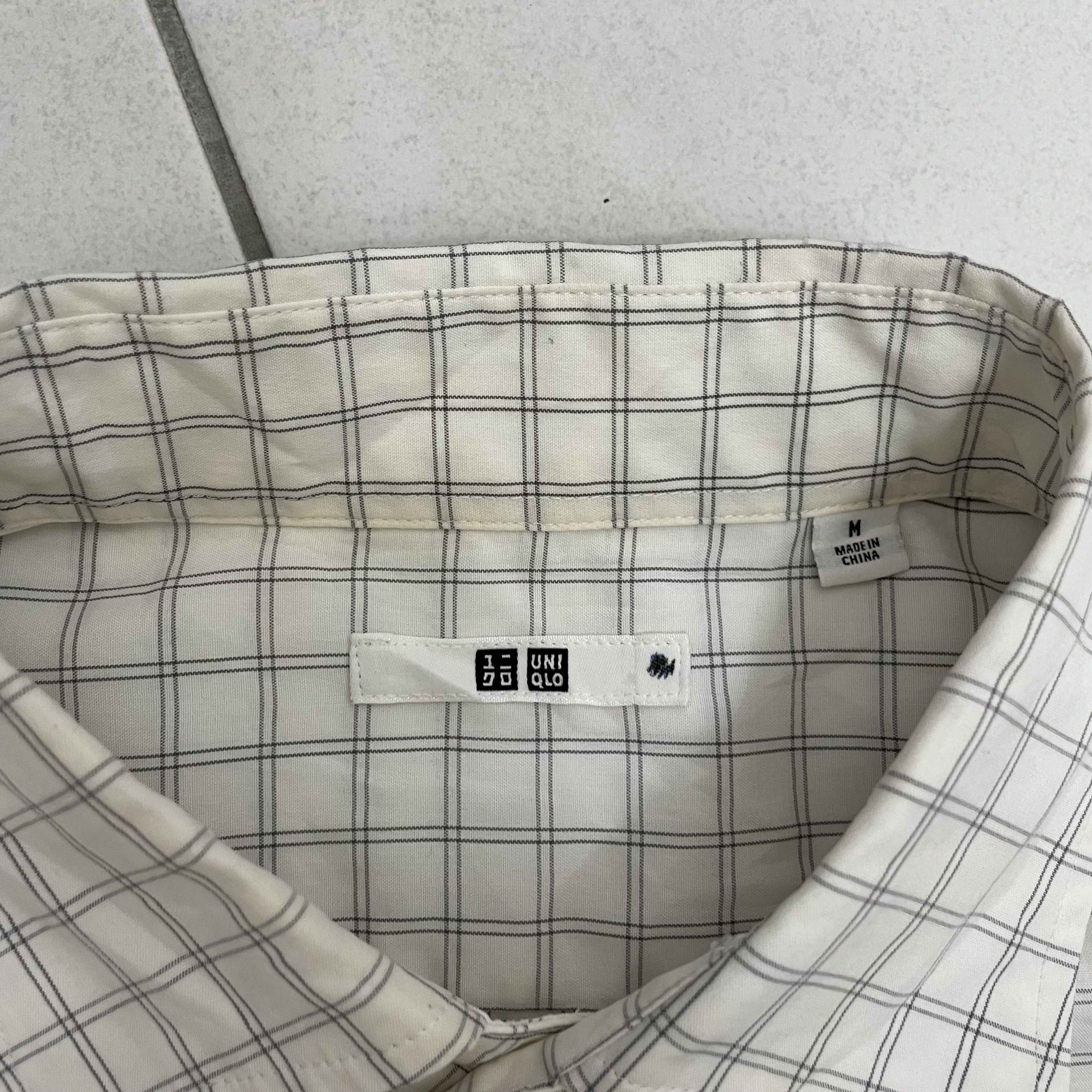 Japanese Brand × Uniqlo ⭐️SALE⭐️ [M] UNIQLO SHIRT Size US M / EU 48-50 / 2 - 5 Thumbnail