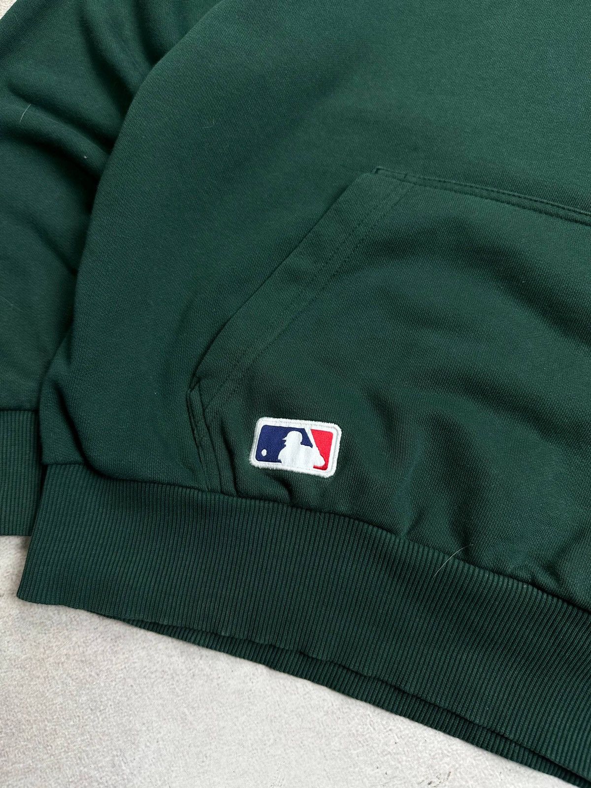 New York Yankees New York Yankees New Era Green Hoodie Rare Mens Size US L / EU 52-54 / 3 - 5 Thumbnail