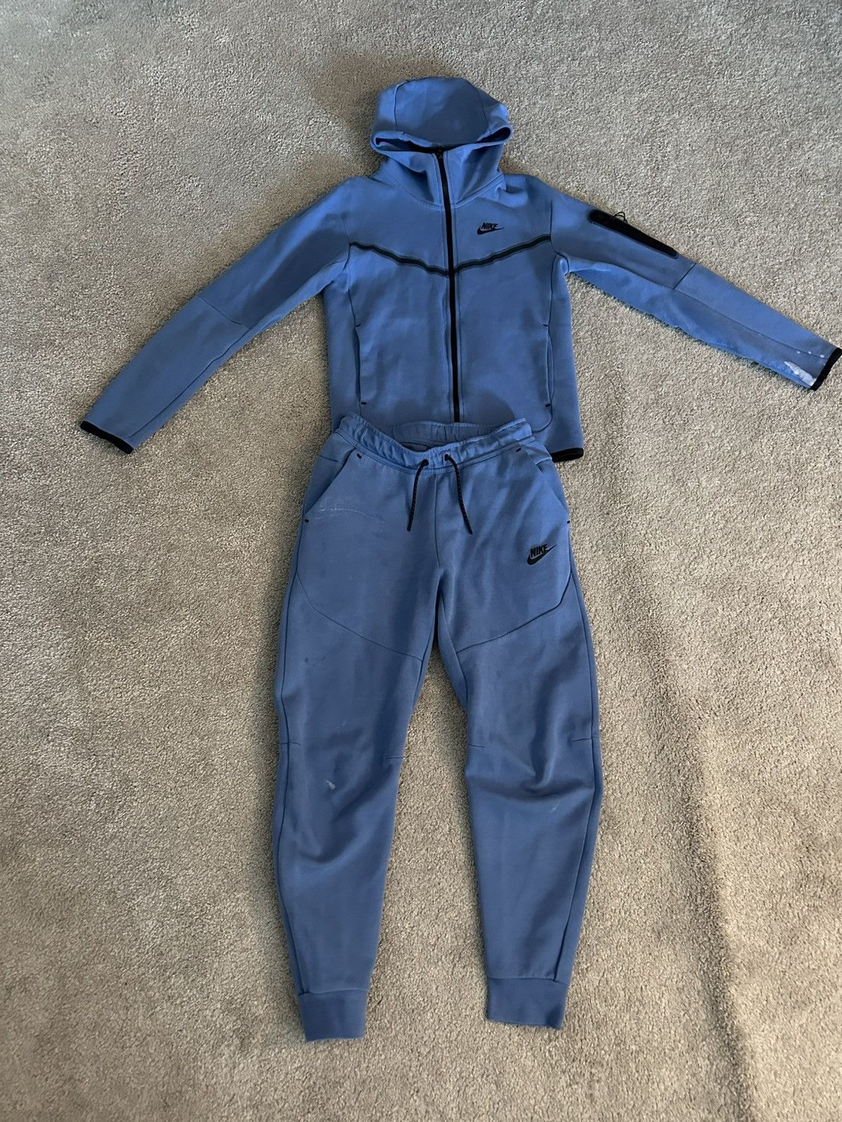 Nike tech