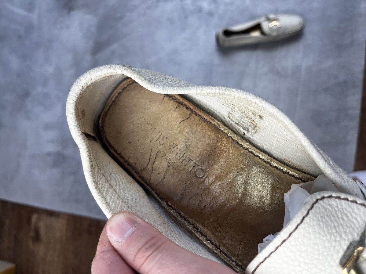Louis Vuitton Louis Vuitton Mokassins size 41 Size US 8 / EU 41 - 14 Thumbnail