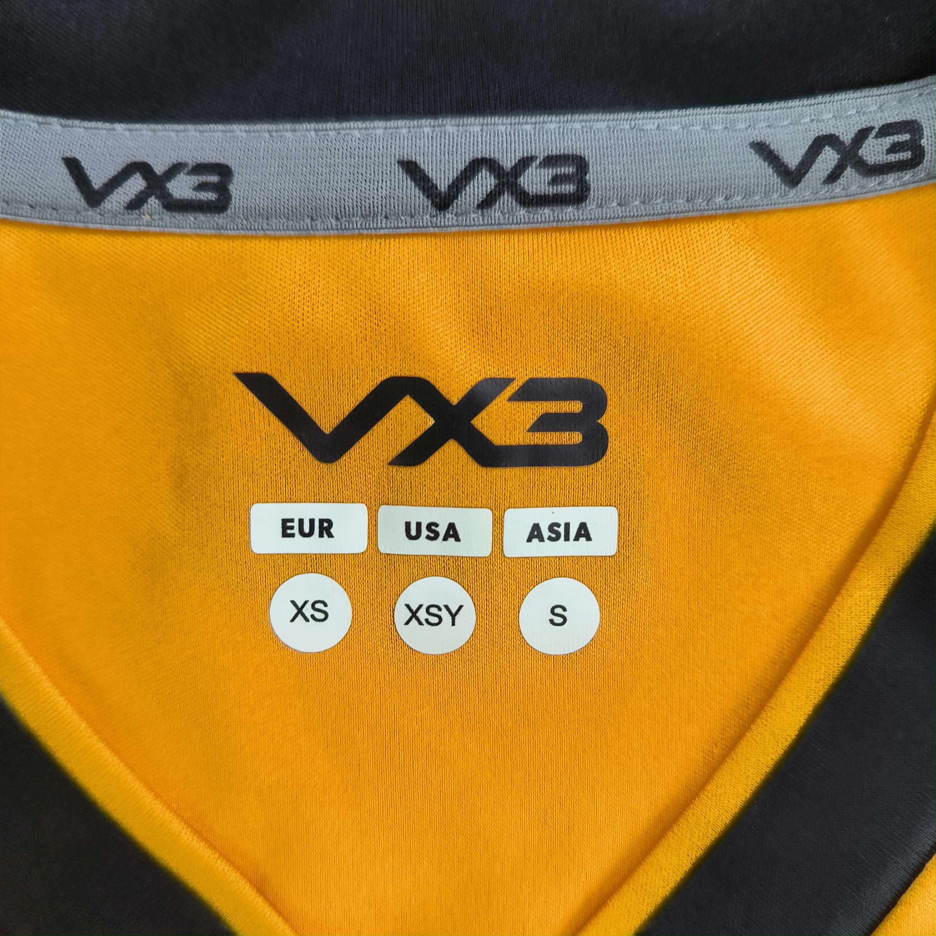 Other Newport County 2023-24 VX3 home football jersey size XS Size US XS / EU 42 / 0 - 5 Thumbnail