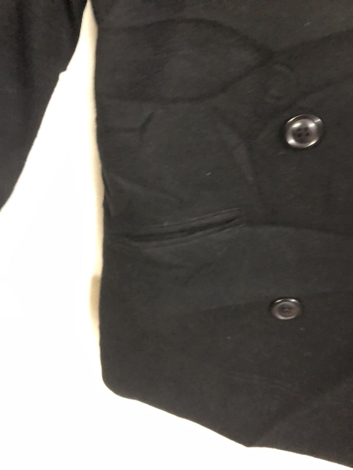Designer × Japanese Brand × Michel Klein Micheal Klein Wool Button Jacket Japan Size US S / EU 44-46 / 1 - 5 Thumbnail