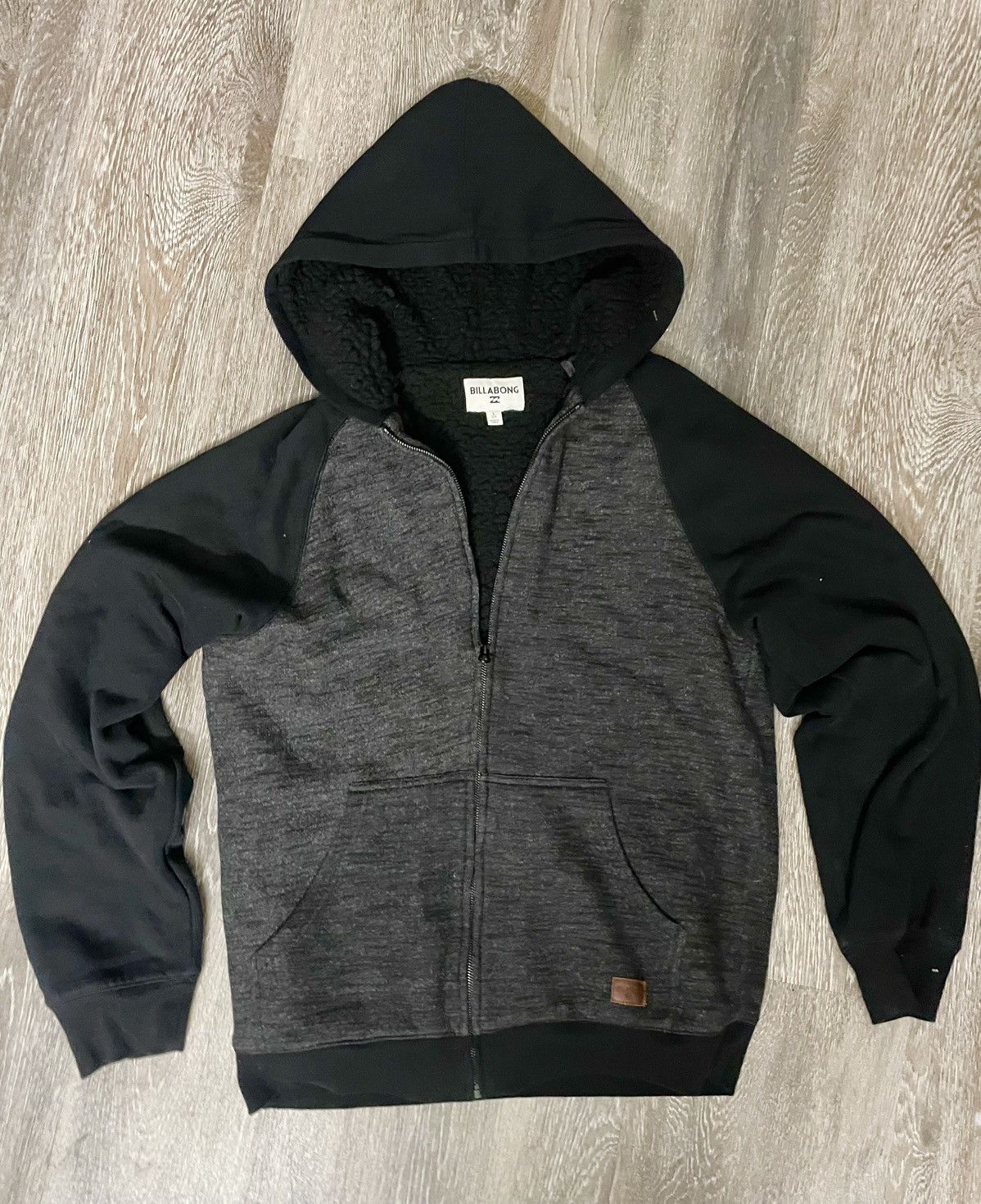 Billabong Billabong fleece lined hoodie Size US L / EU 52-54 / 3 - 1 Thumbnail