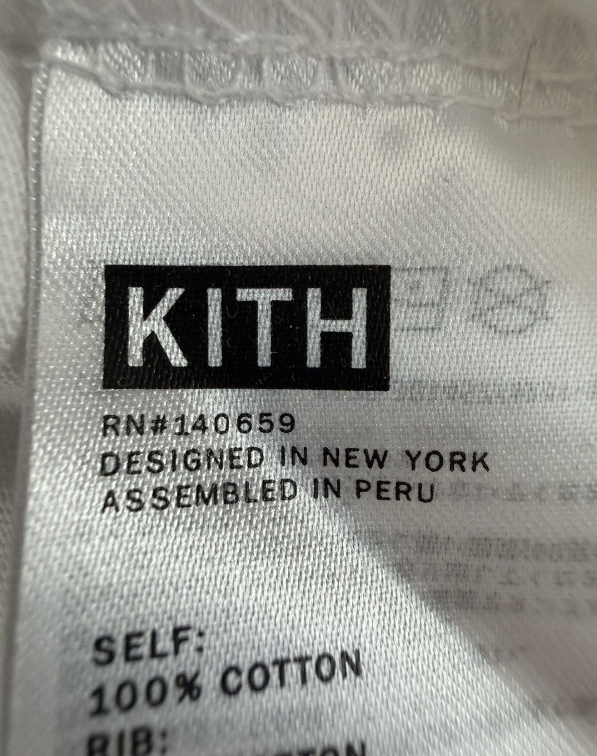Kith Kith X Star Wars A New Hope Vintage Tee Size US L / EU 52-54 / 3 - 7 Thumbnail