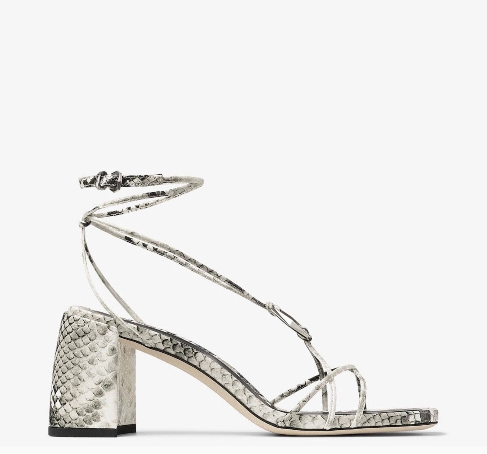 Jimmy Choo Jimmy Choo Onyxia 70 Sandal Size ONE SIZE - 1 Thumbnail