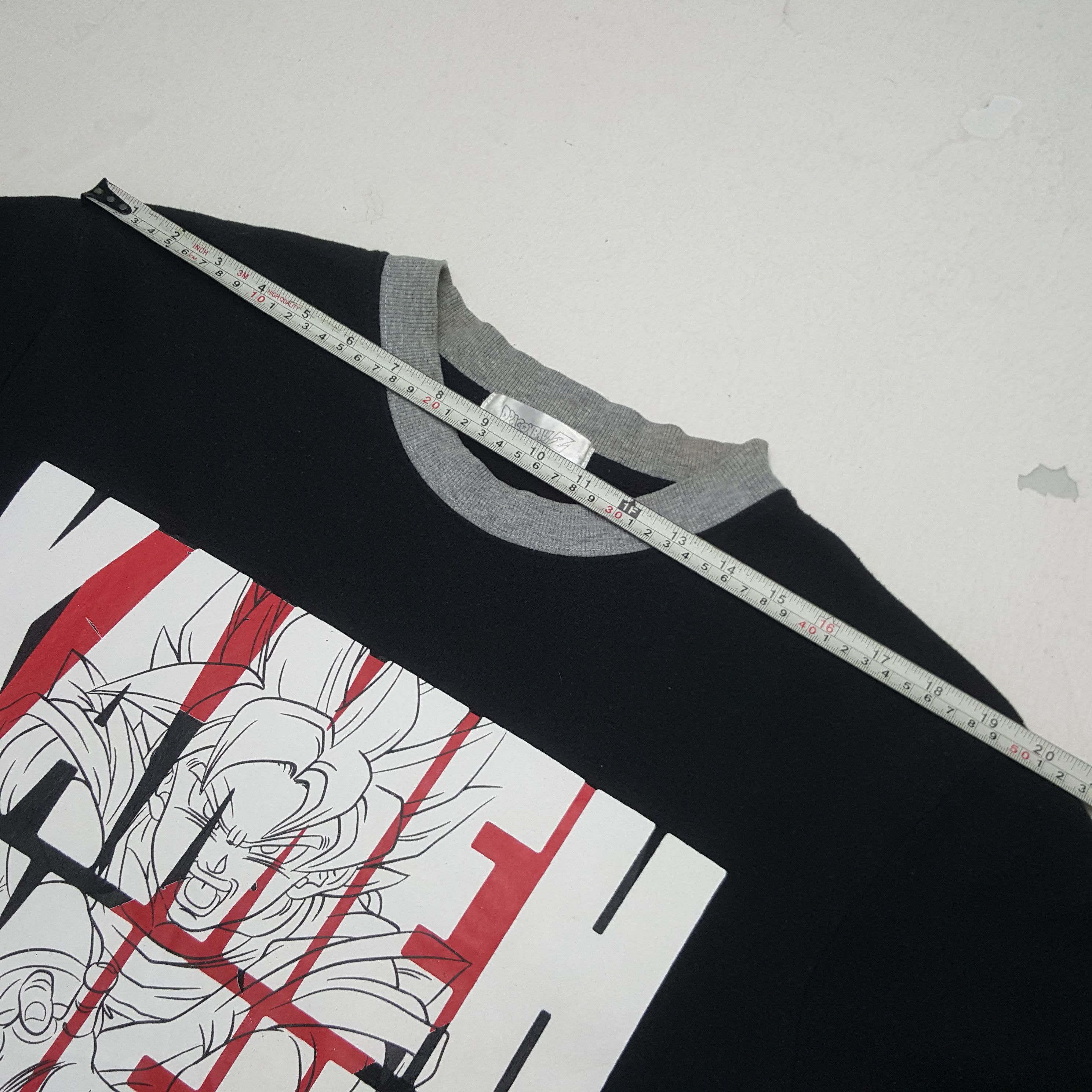 Anime × Japanese Brand × Vintage Vintage Kamehameha Dragon Ball Sweatshirt Size US M / EU 48-50 / 2 - 5 Thumbnail