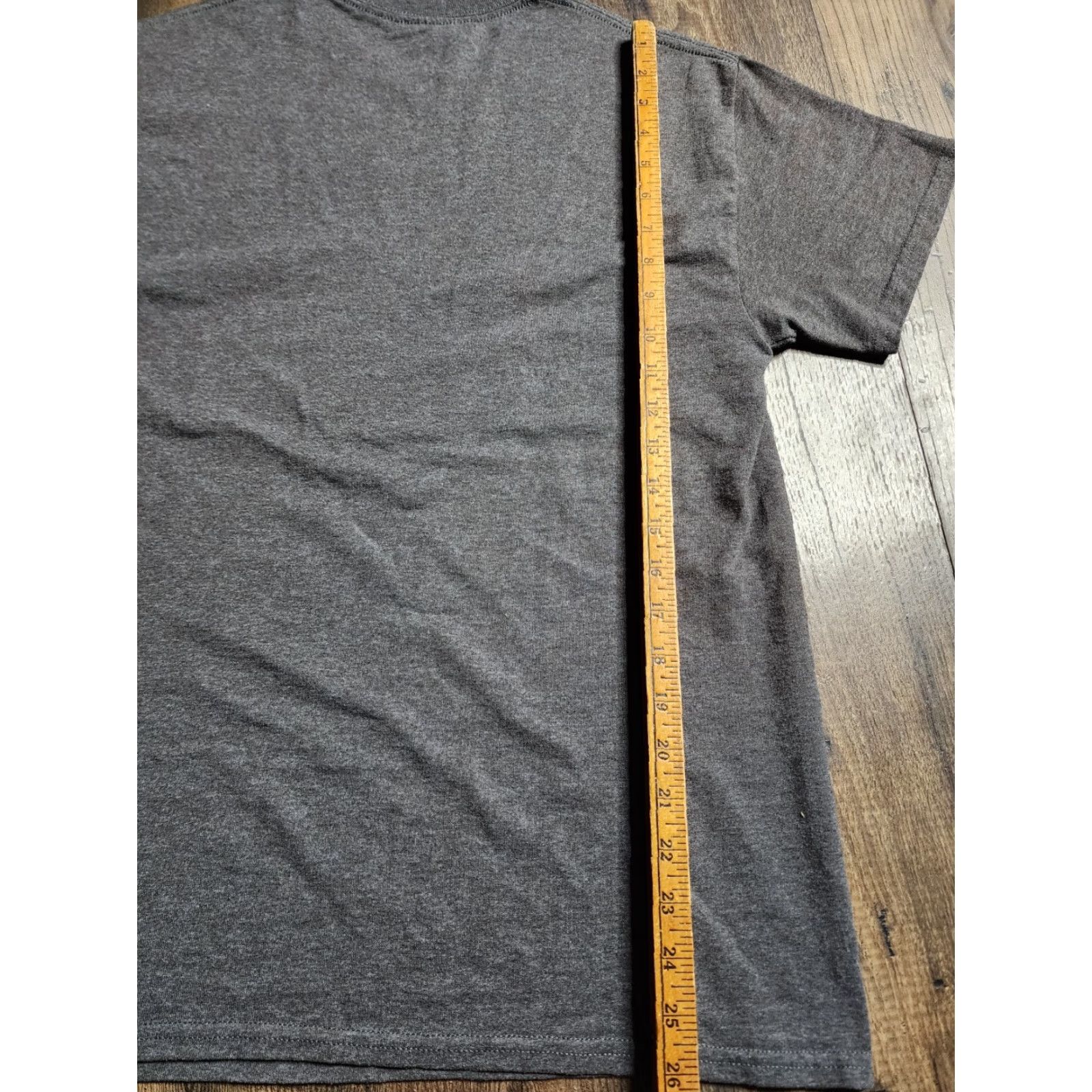 Vintage Michael Jackson ONE T-Shirt Mens M Gray Short Sleeve Cotton Graphic Music Souvenir Size US M / EU 48-50 / 2 - 2 Thumbnail