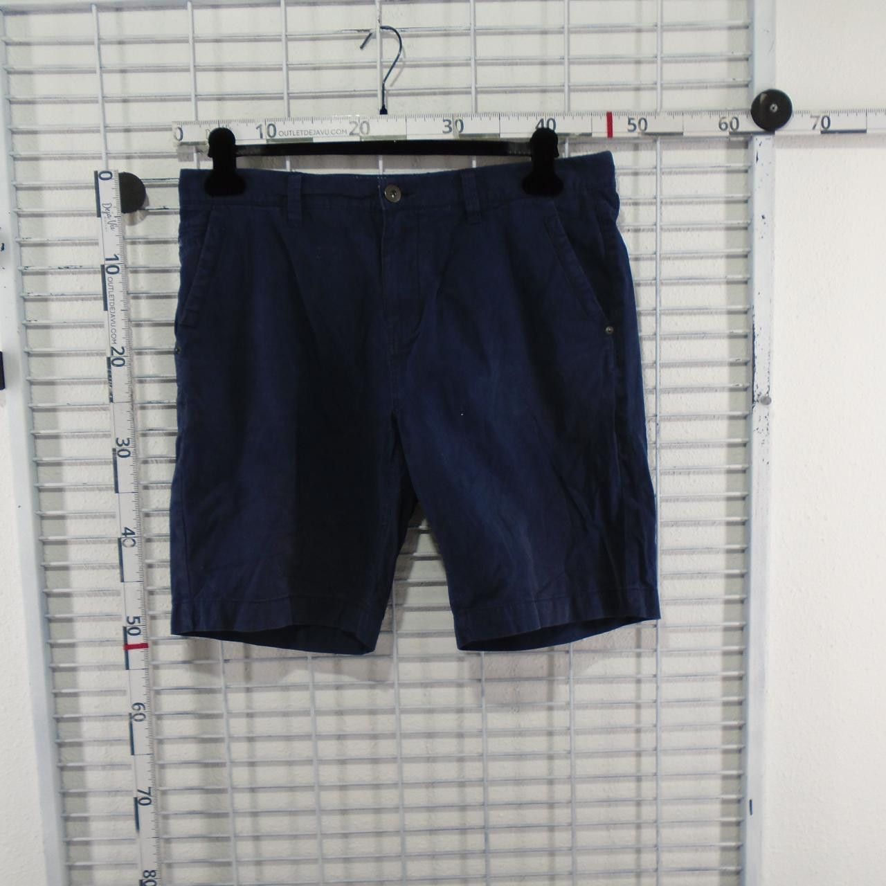 Vintage Men's Shorts Gaastra. Dark blue. S. Used. Good Size US 28 / EU 44 - 9 Thumbnail