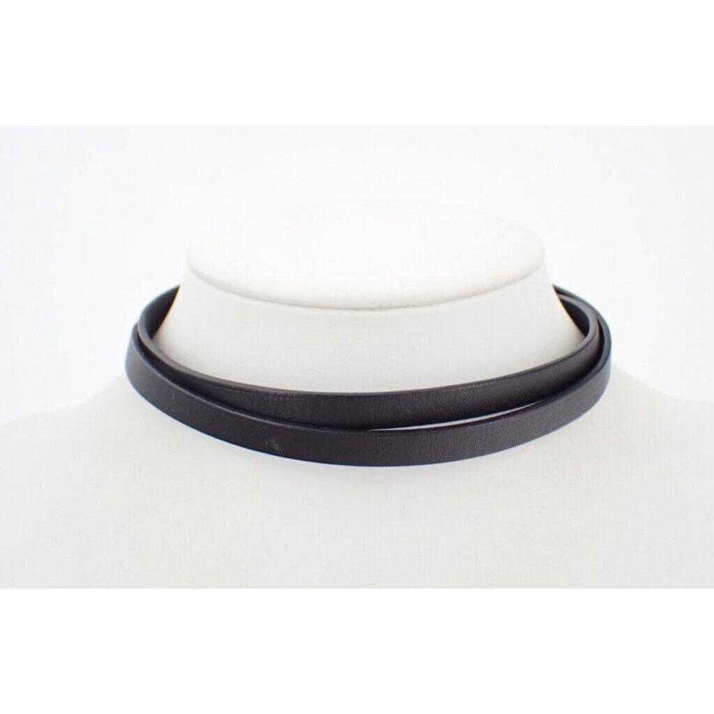 Hermes Hermes Triple Tour Wrap Bracelet (or Choker) Size ONE SIZE - 15 Thumbnail