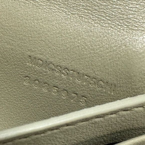 Burberry Burberry Gray Long Zip Bifold Wallet Beige Size ONE SIZE - 5 Thumbnail