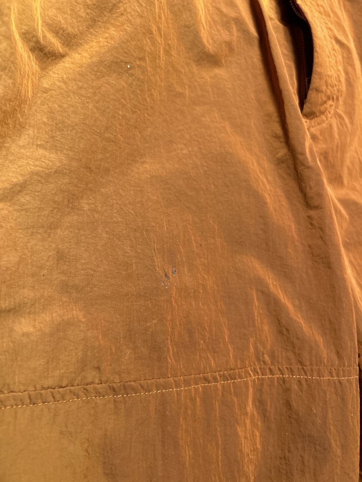 Palace Palace F-Light Pant Rust Size US 32 / EU 48 - 9 Thumbnail