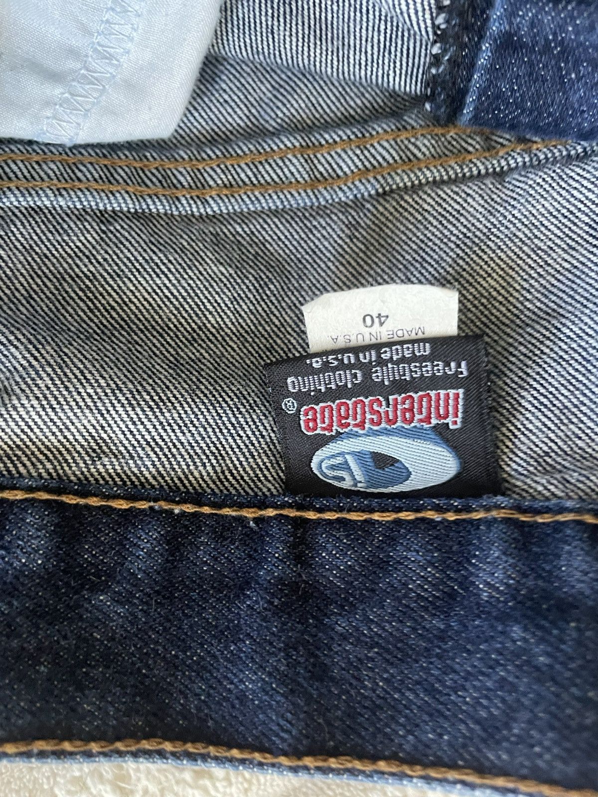Other Interstate baggy denim short Size US 40 / EU 56 - 4 Thumbnail