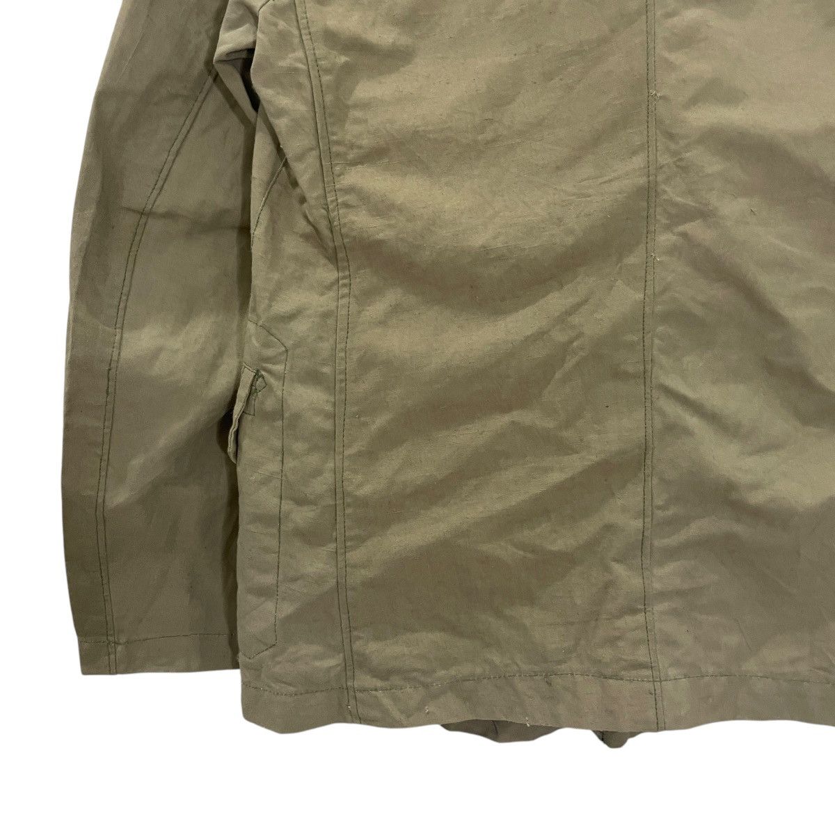 Vintage Vintage 80s Military Jacket Size M / US 6-8 / IT 42-44 - 9 Thumbnail