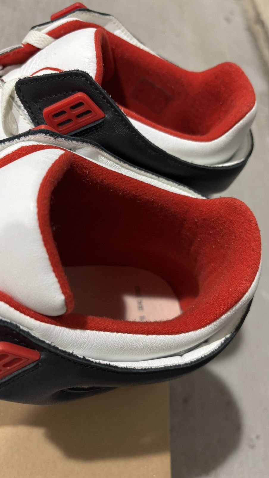 Maison Margiela Maison Margiela Low Top DDSTCK Size US 11.5 / EU 44-45 - 9 Thumbnail