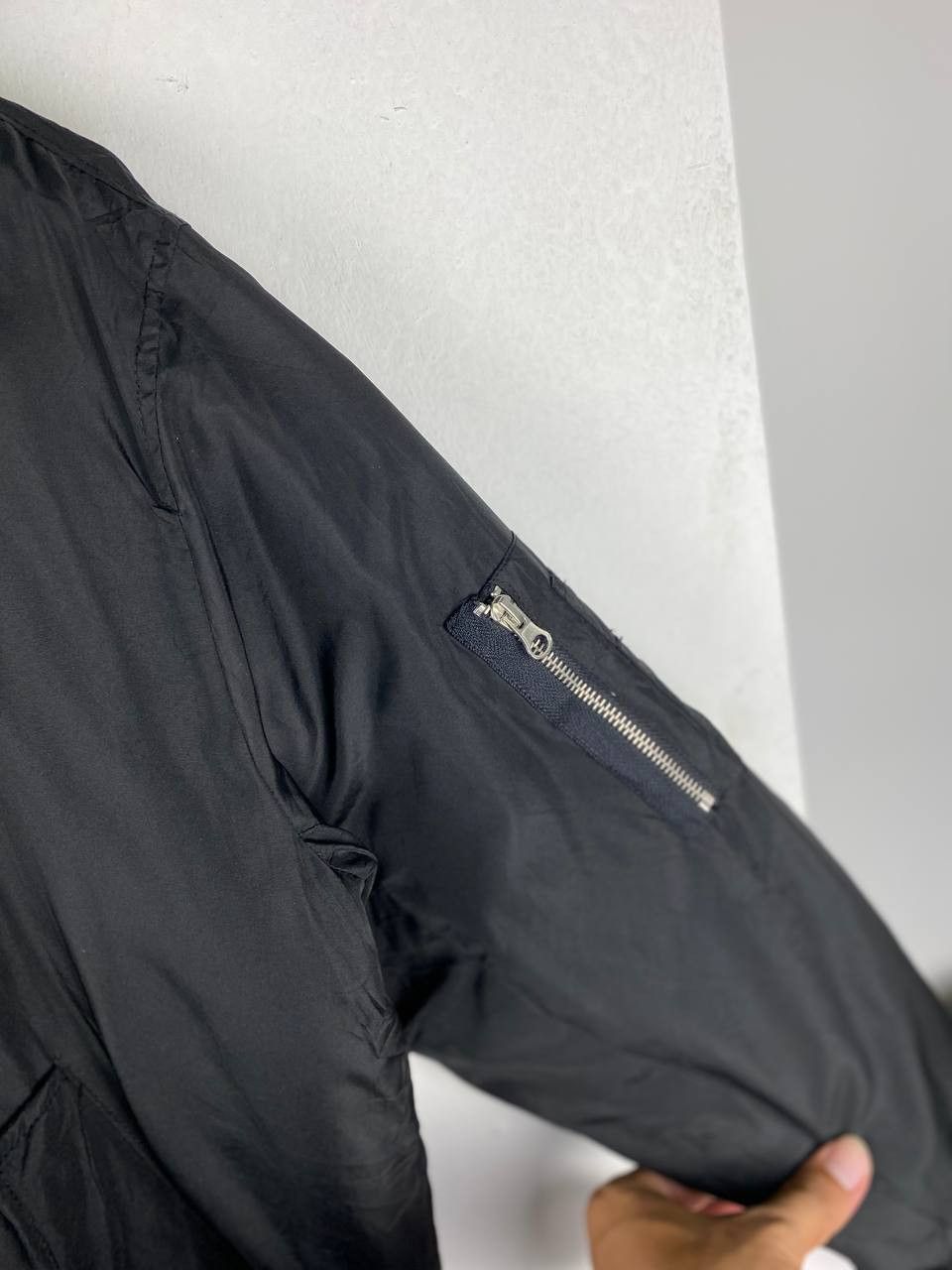 Japanese Brand baycant japanese brand bomber jacket nice design Size US S / EU 44-46 / 1 - 5 Thumbnail