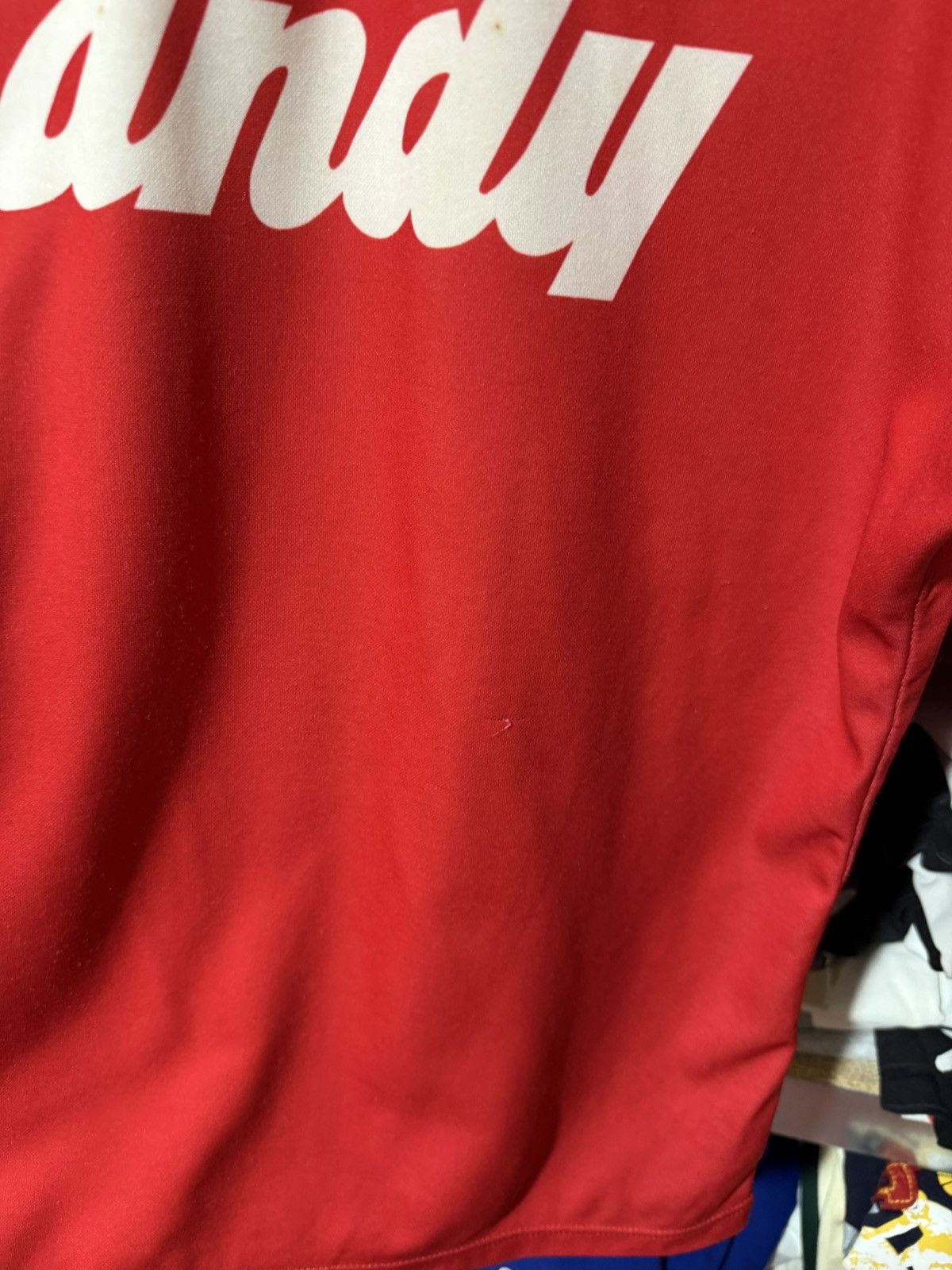 Adidas Adidas Liverpool 1991 1992 Home Soccer Jersey Size 40-42 Size US XL / EU 56 / 4 - 13 Thumbnail
