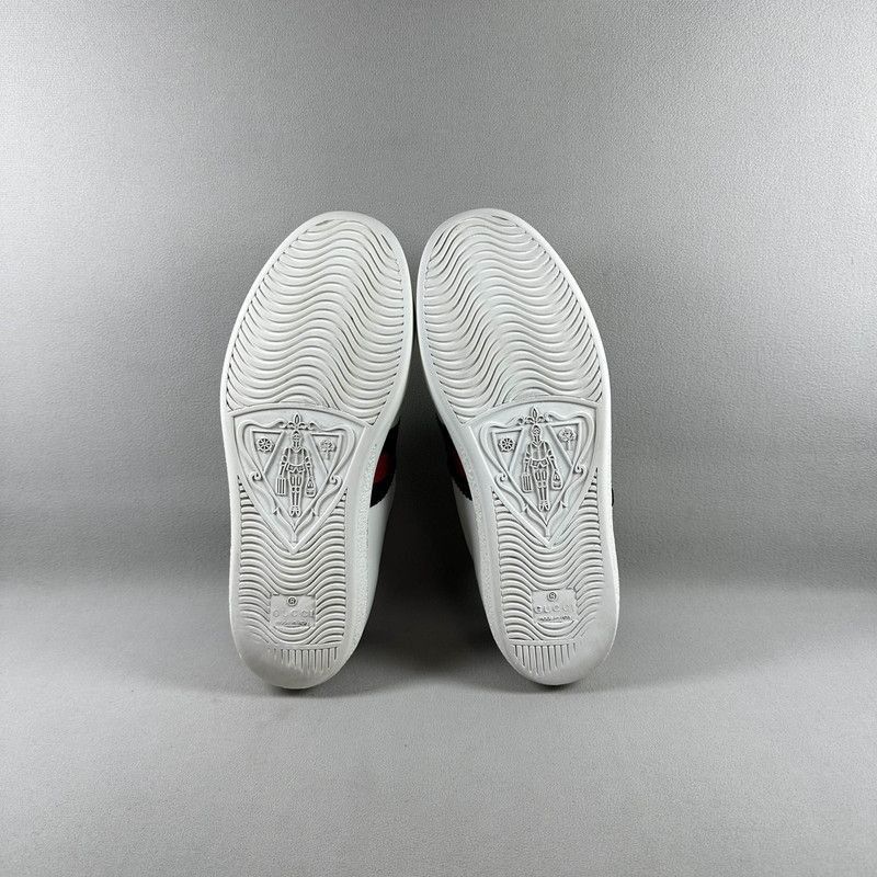 Gucci Gucci Ace "Year of the Dog" Sneakers -2508 Size US 5.5 / IT 35.5 - 4 Thumbnail