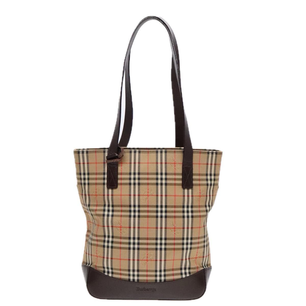Burberry Burberry Nova Check shoulder Size ONE SIZE - 1 Thumbnail