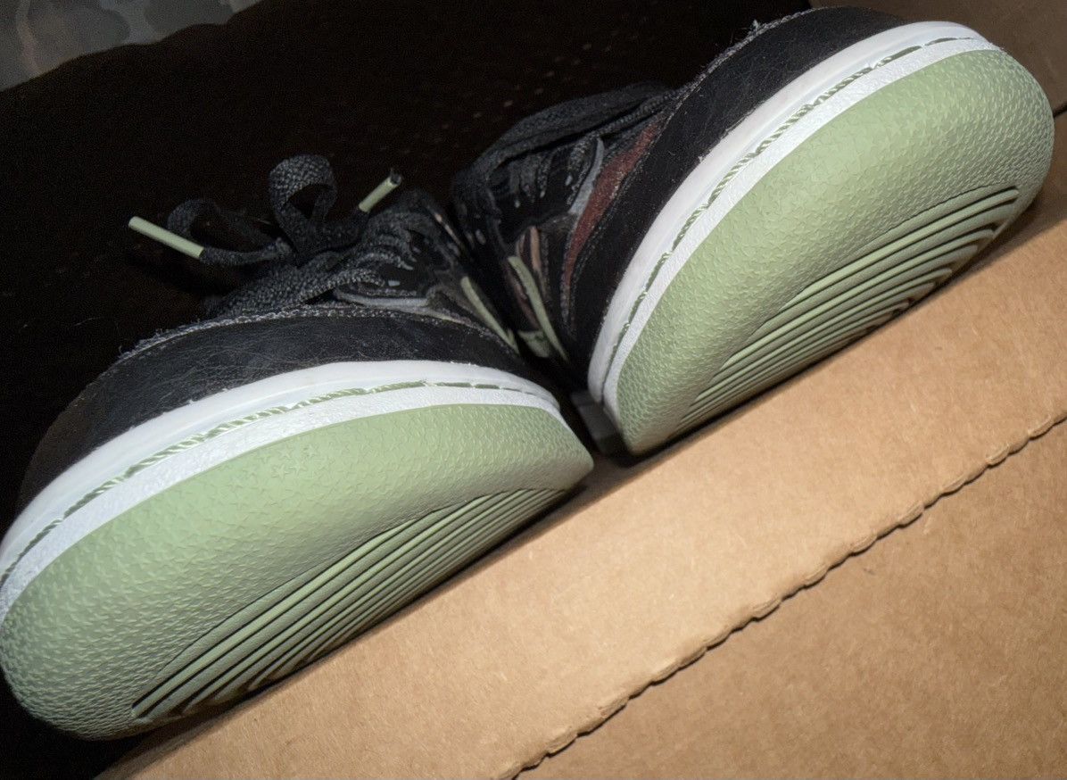 Nike Nike Dunk Low SE Black Multi Camo “Crazy Camo” sz9m VNDS!! Size US 9 / EU 42 - 13 Thumbnail