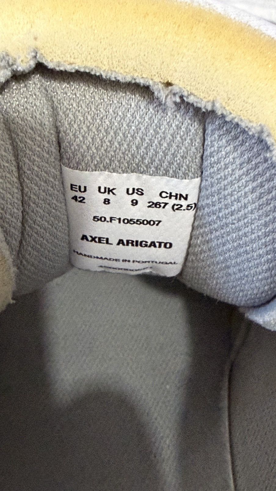 Axel Arigato BRAND NEW Axel Arigato Sonar Sneakers Size US 9 / EU 42 - 5 Thumbnail