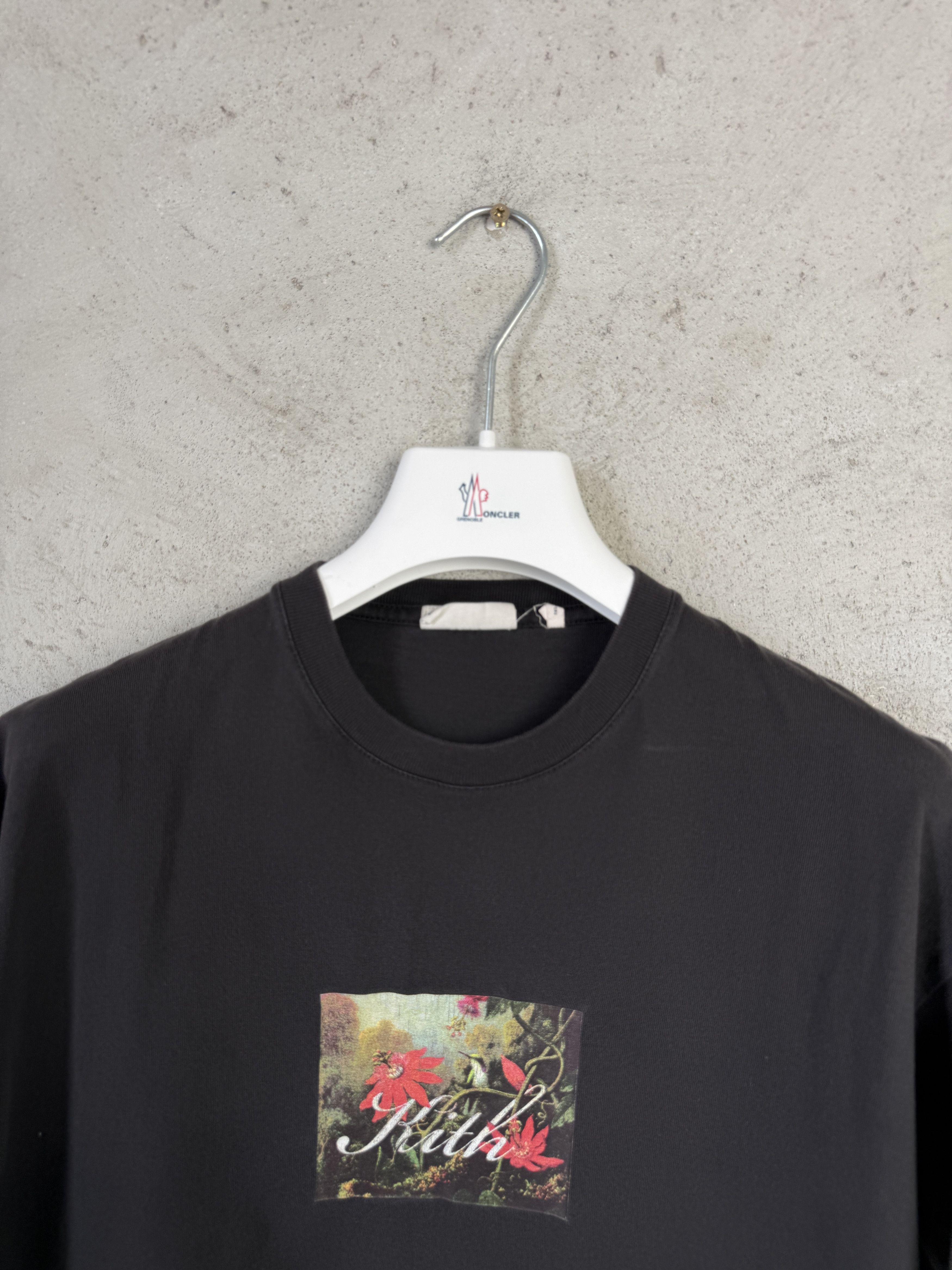 Kith Kith Flora Fauna printed t-shirt tee skate rap hip hop Size US XS / EU 42 / 0 - 2 Thumbnail
