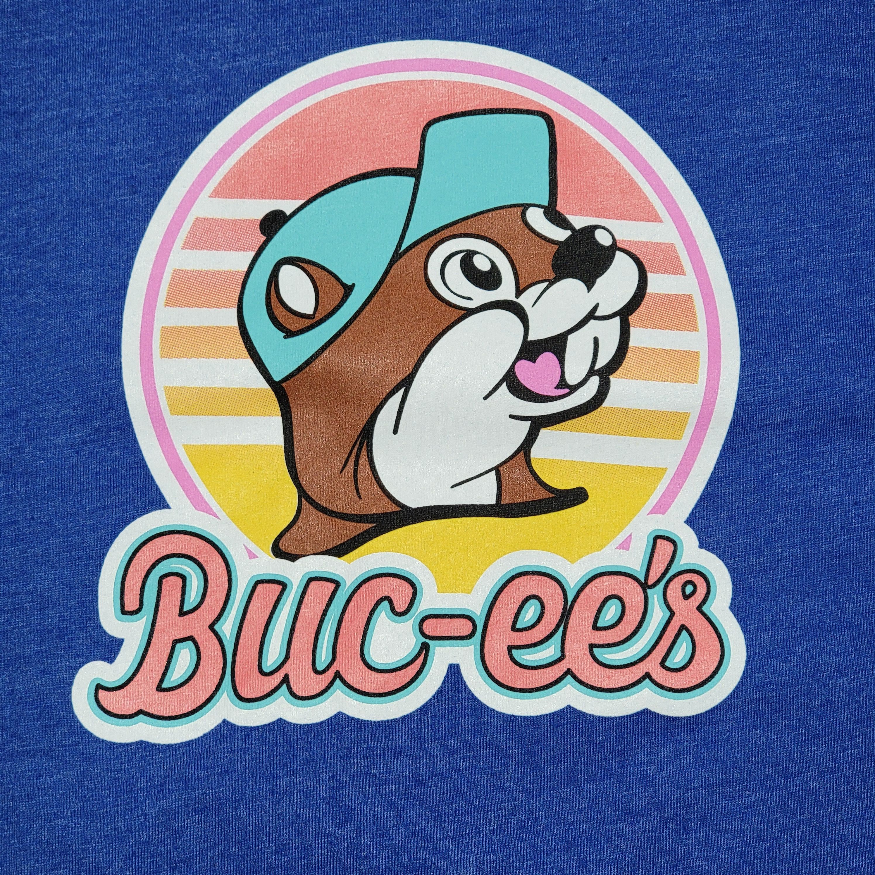 Other Buc-ee's SS Unisex Tee "Here Comes The Fun" - Size XL NWT Size XL / US 12-14 / IT 48-50 - 2 Thumbnail