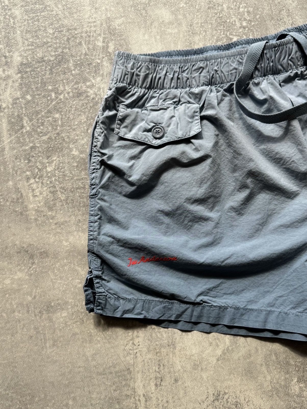 JW Anderson JW Anderson Logo Shorts Size US 32 / EU 48 - 2 Thumbnail