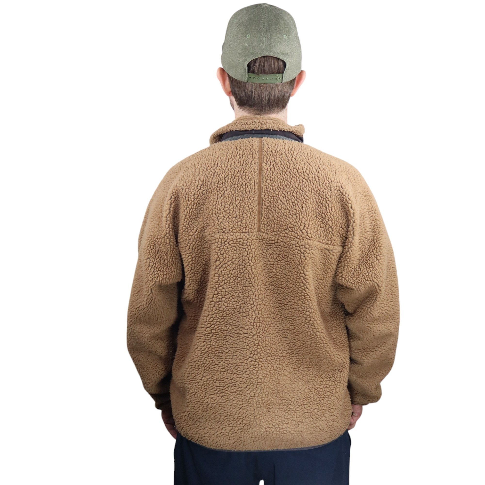 Arc'teryx × Patagonia × Supreme Vintage Patagonia Deep Pile Retro X Fleece Jacket Large Y2K Size US L / EU 52-54 / 3 - 2 Thumbnail