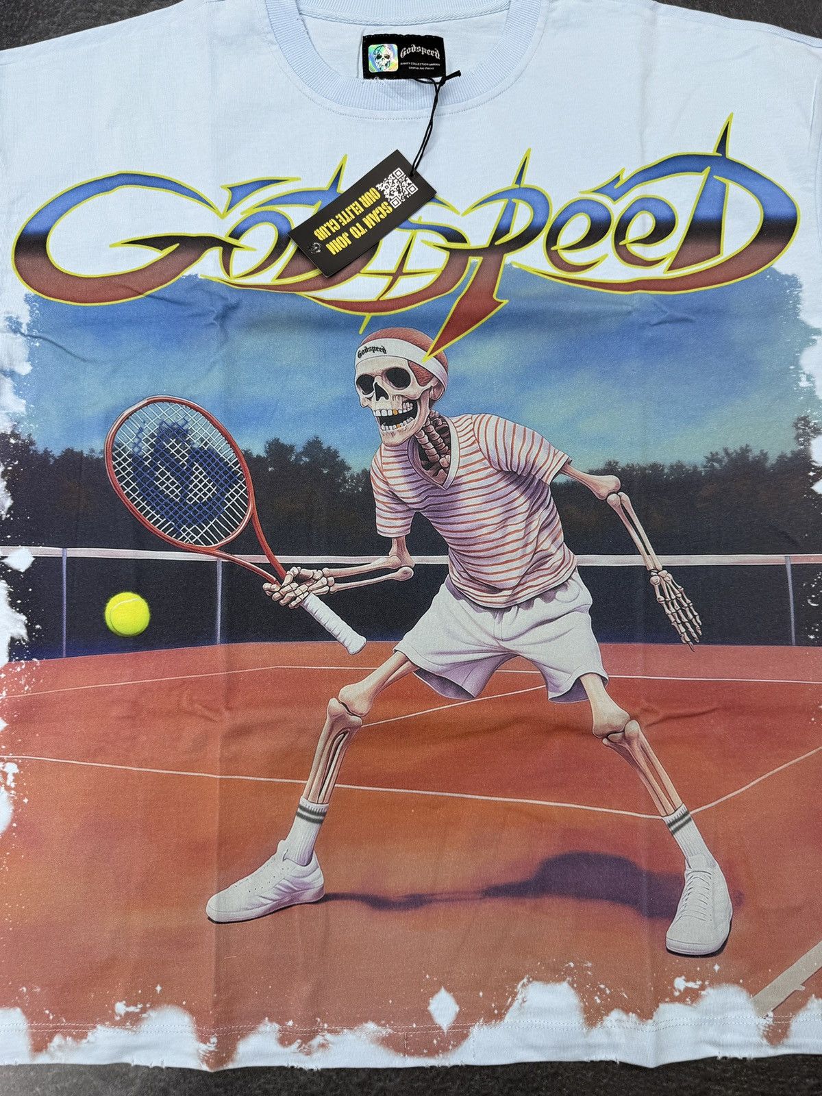 Godspeed Top Spin T-Shirt