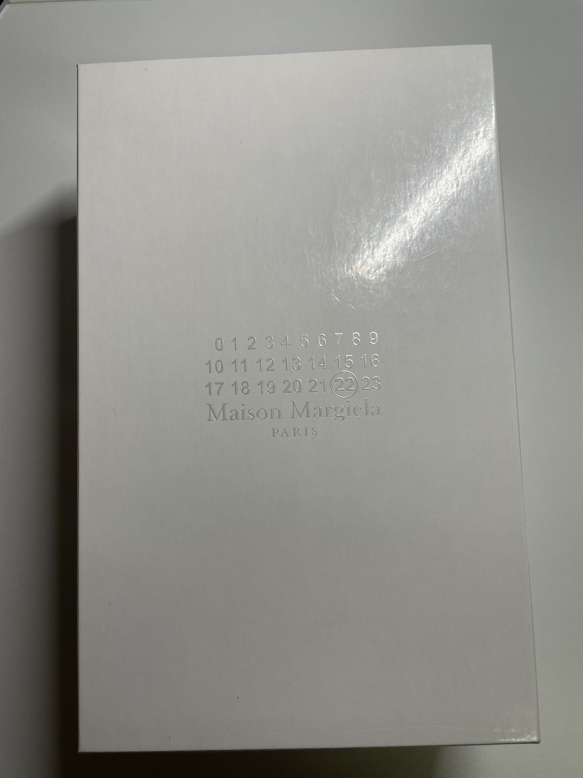 Maison Margiela Maison Margiela Tabi Sandals (1404) Size US 10.5 / IT 40.5 - 7 Thumbnail