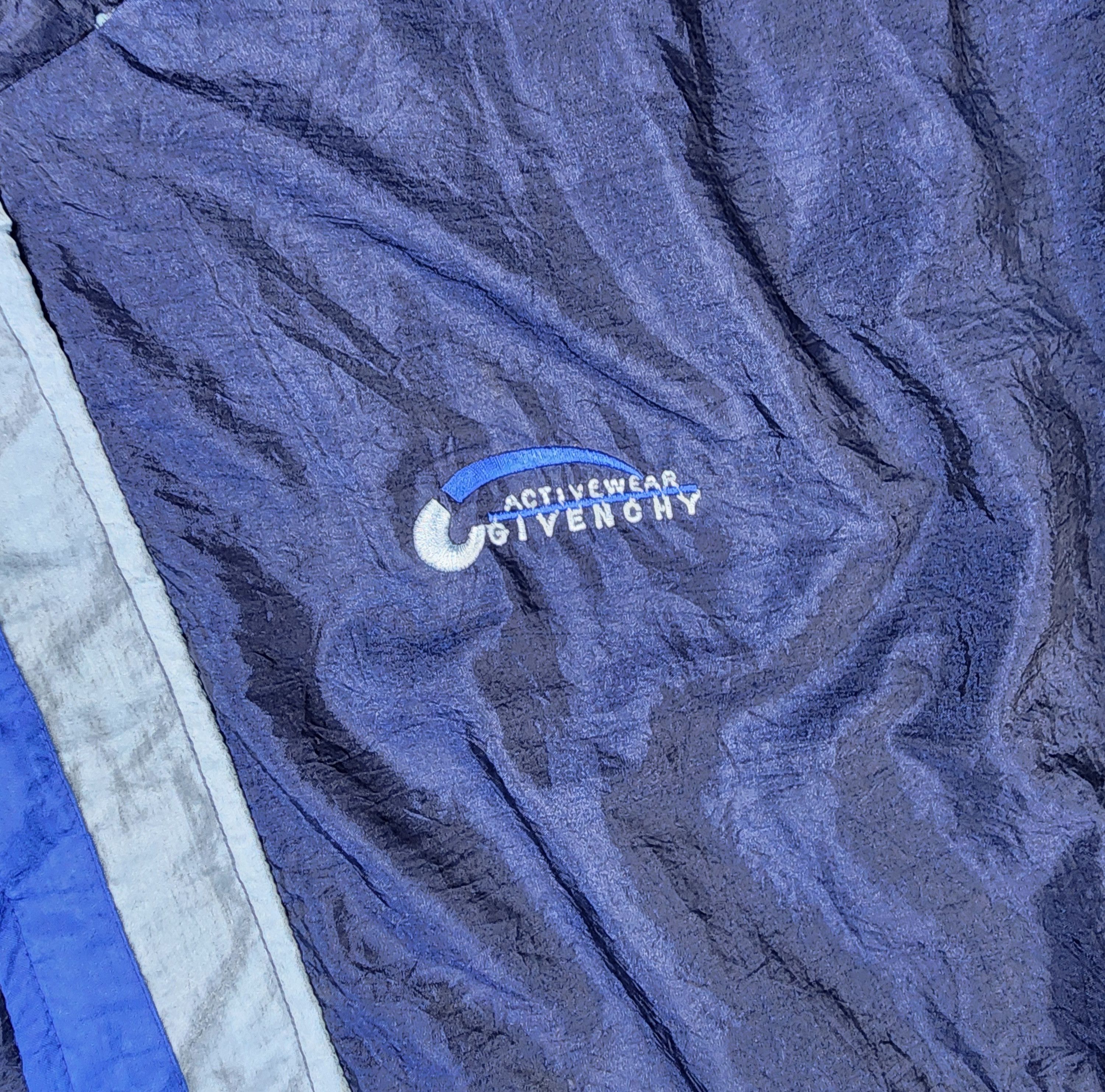 Givenchy Vintage Givenchy windbreaker jacket Size US M / EU 48-50 / 2 - 2 Thumbnail