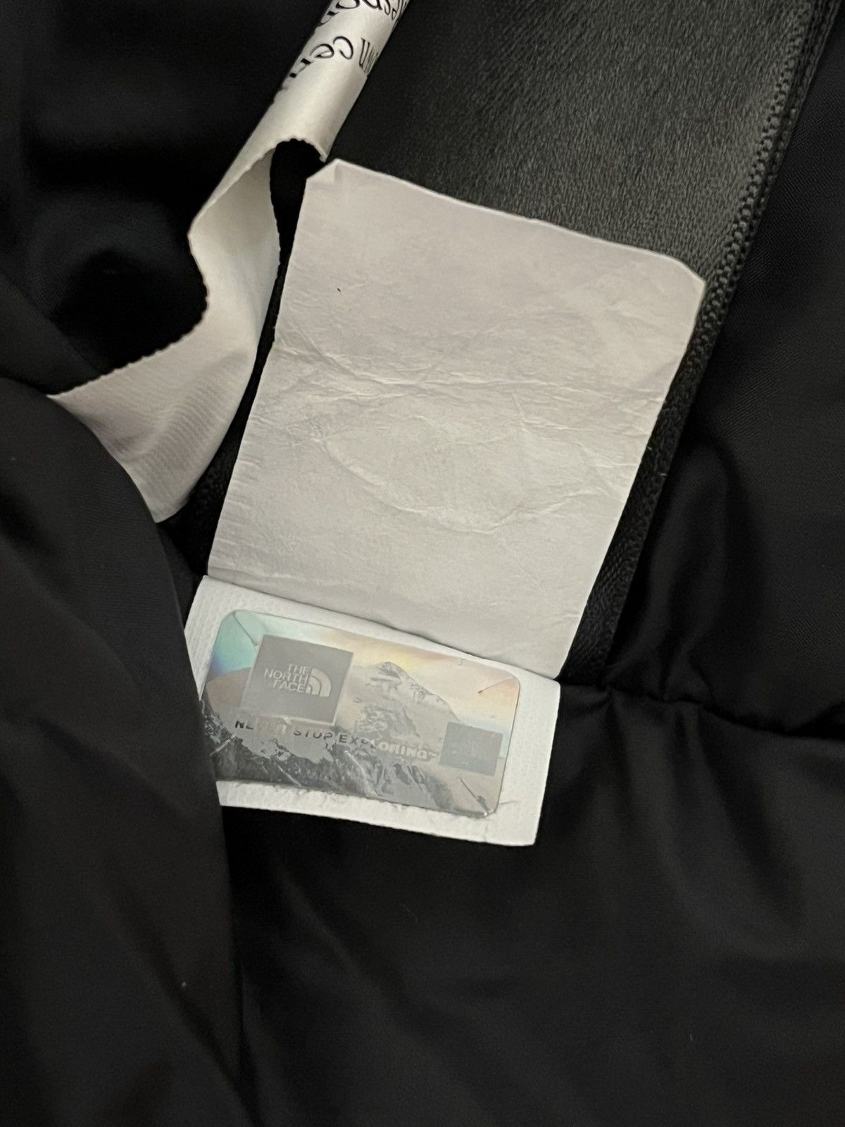 Sacai × The North Face Sacai The North Face Down Bomber Jacket AW17 Olive Green Size US M / EU 48-50 / 2 - 6 Thumbnail