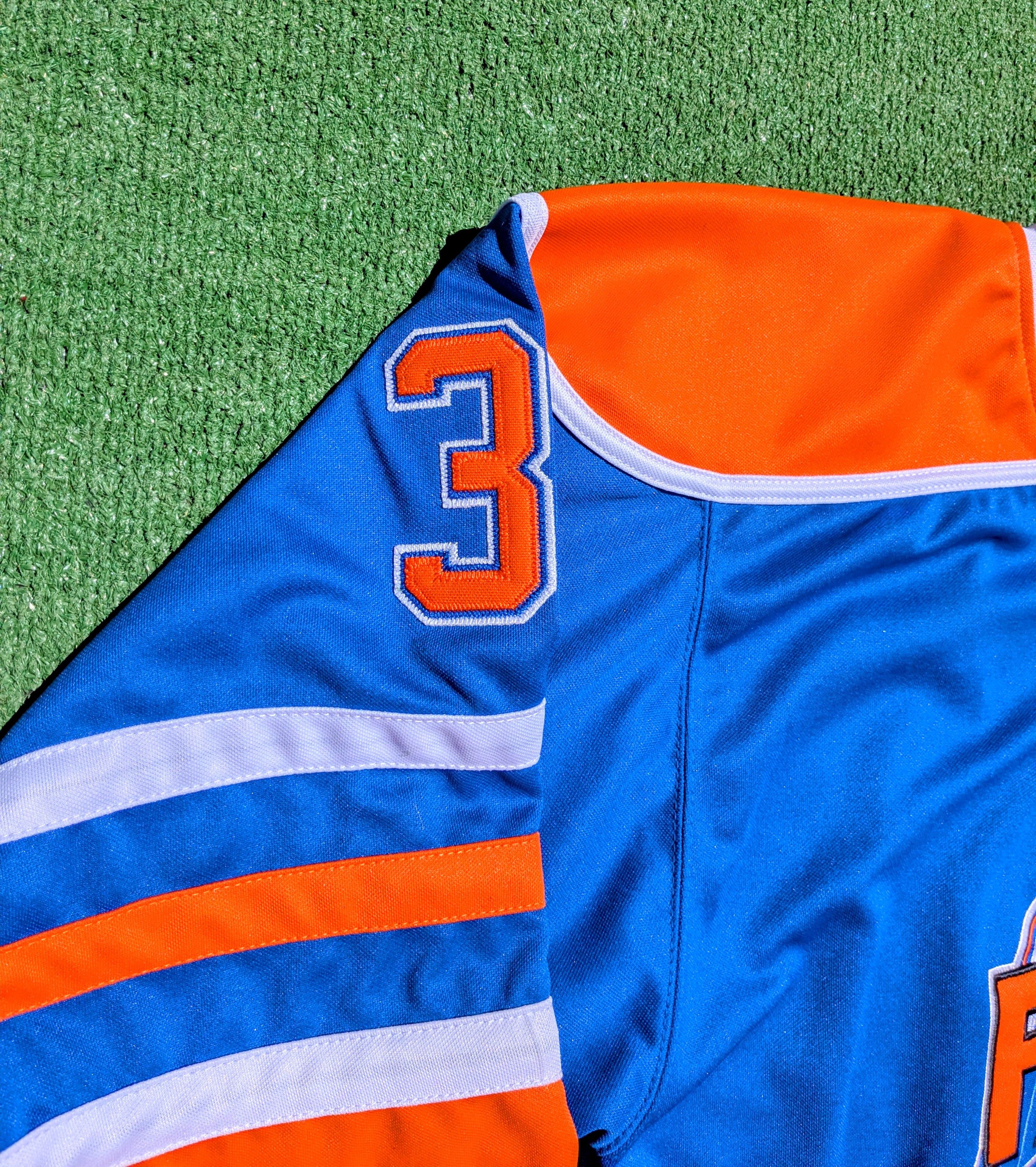 Other VTG Kevin Smith #37 Hockey Jersey Sz44 FatMan On Batman EUC Size US M / EU 48-50 / 2 - 7 Thumbnail