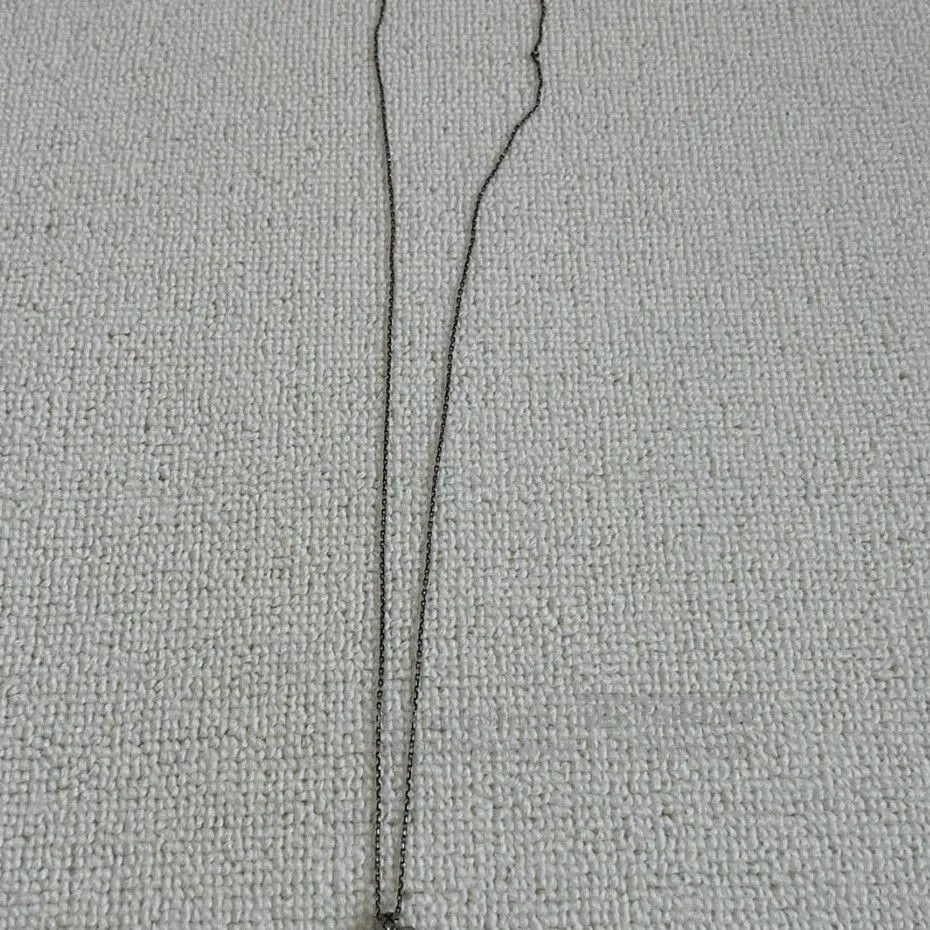Bottega Veneta Bottega Veneta 925 Silver Pandent Necklace. Size ONE SIZE - 3 Thumbnail