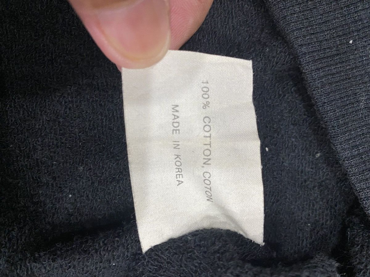 Designer Rare ESPRIT Sweatshirt Black Size US M / EU 48-50 / 2 - 15 Thumbnail