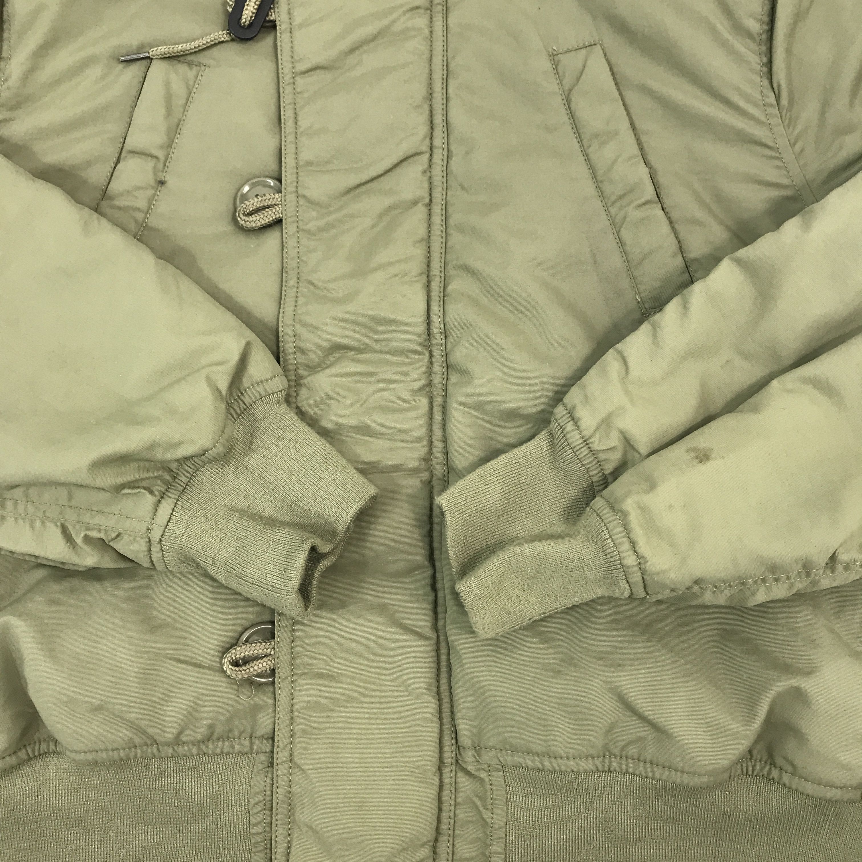 Japanese Brand × Vintage Ifsixwasnine style Lowrys Farm Japan Fur hoodie Jacket Size US L / EU 52-54 / 3 - 7 Thumbnail