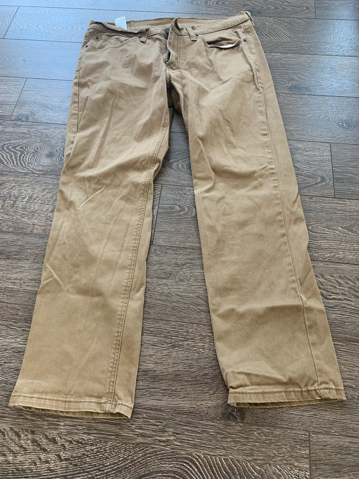 Levi's Levi Strauss 541 Pants Size US 34 / EU 50 - 1 Thumbnail