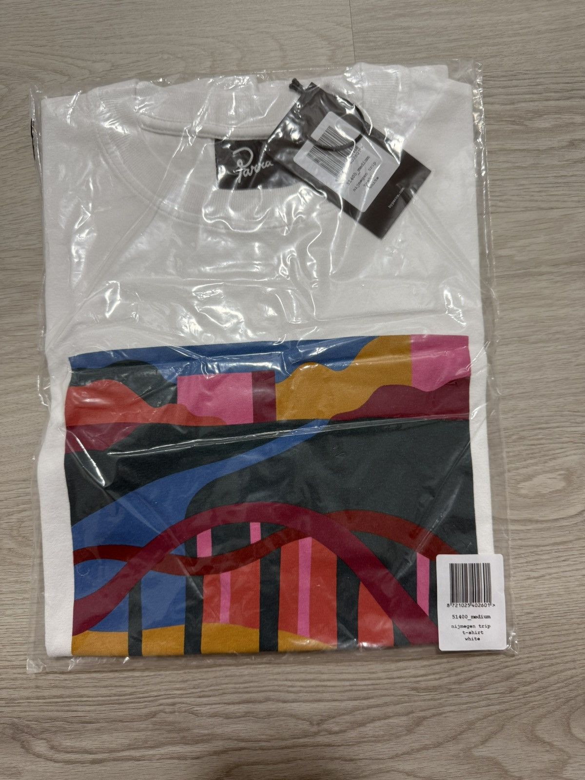 By Parra Parra Nijmegen Trip T-shirt Size US M / EU 48-50 / 2 - 2 Thumbnail