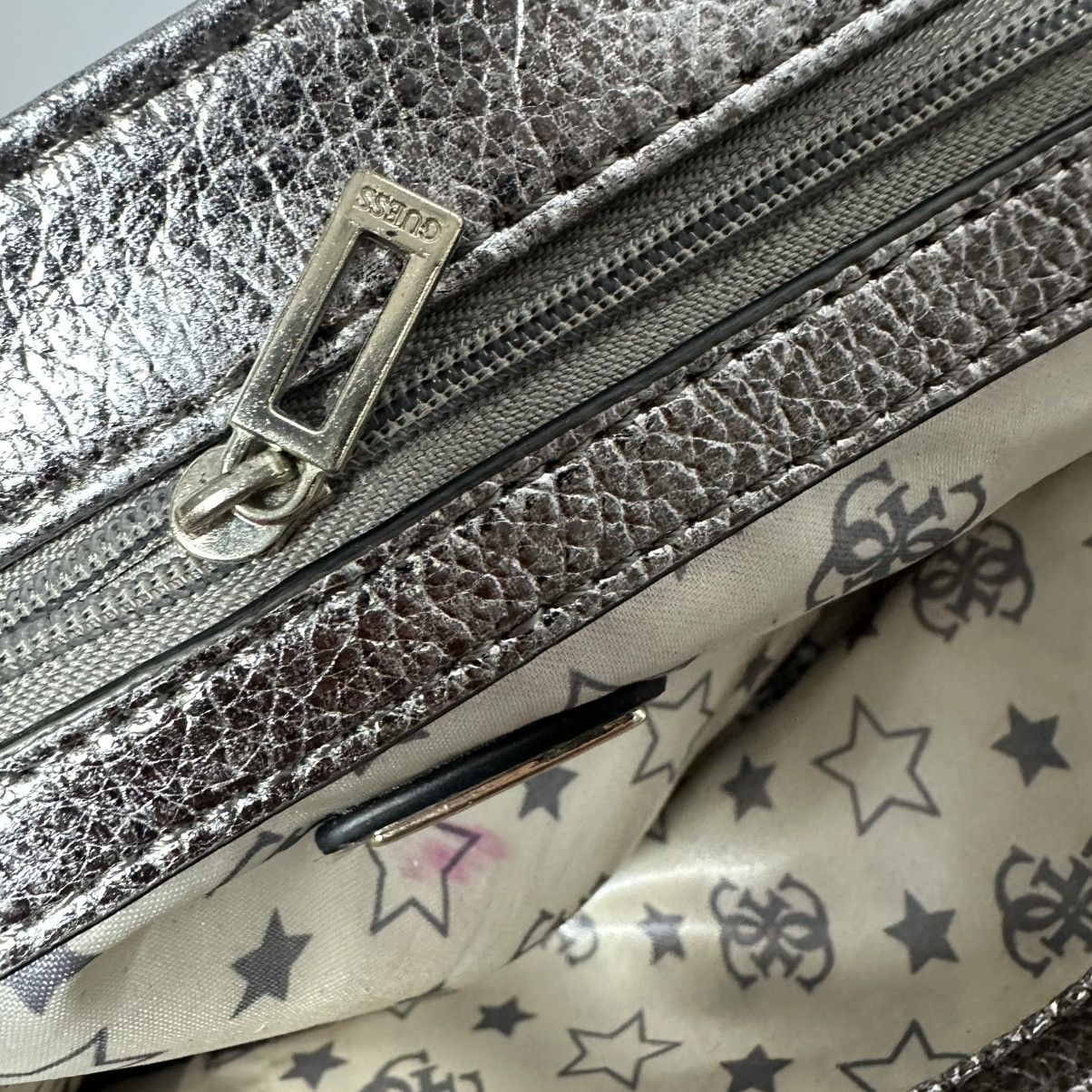 Guess Guess Vintage Rare Bag Japan Style Y2K Avangarde Size ONE SIZE - 9 Thumbnail