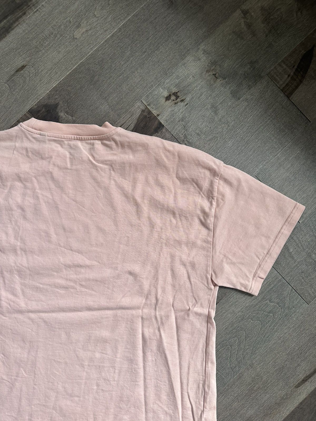 Rue Porter Peach Portuguese Blank Tee Size US M / EU 48-50 / 2 - 3 Thumbnail
