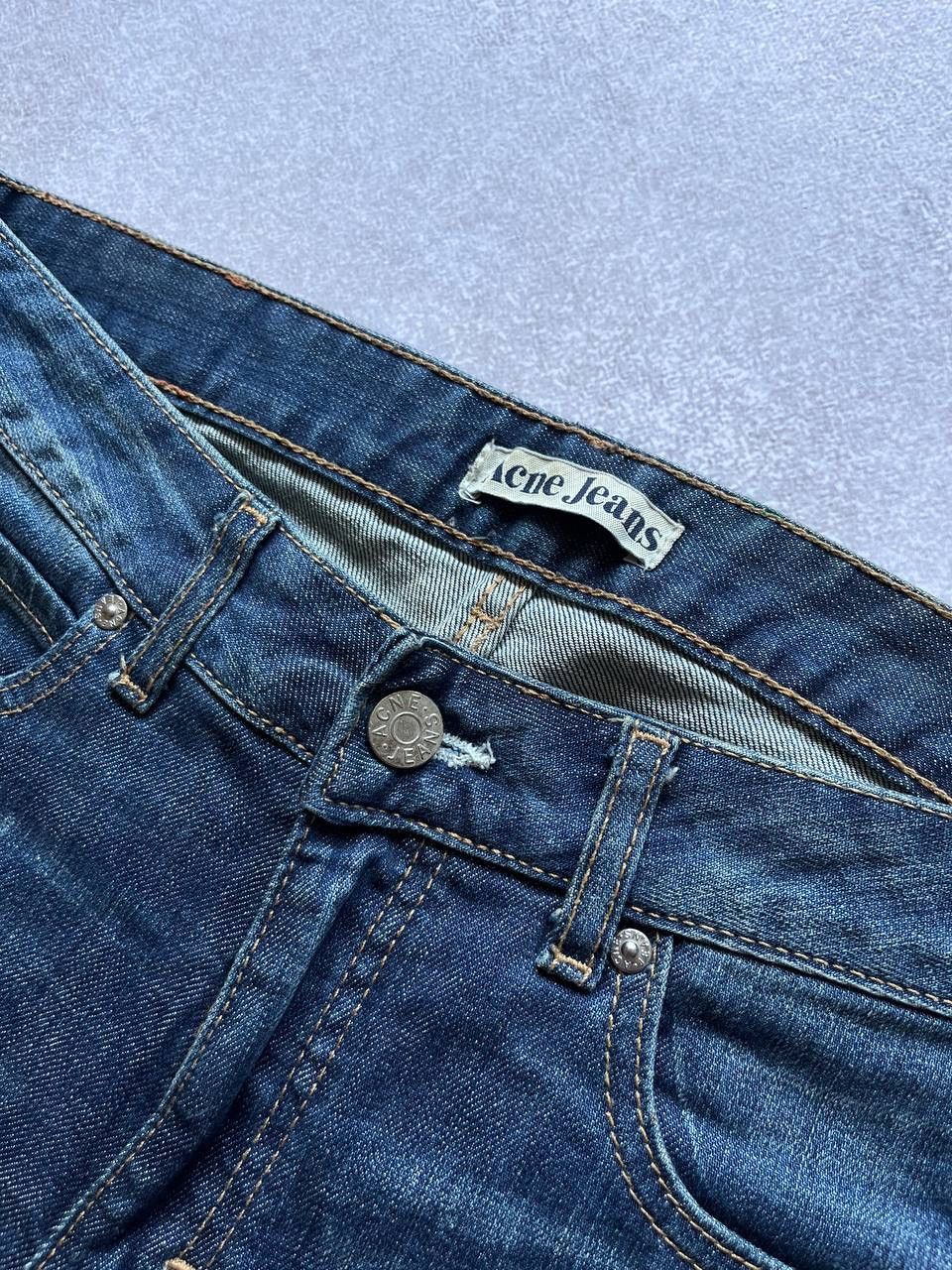 Acne Studios Vintage Acne Studios Jeans Denim Pants 28/34 Size US 34 / EU 50 - 7 Thumbnail
