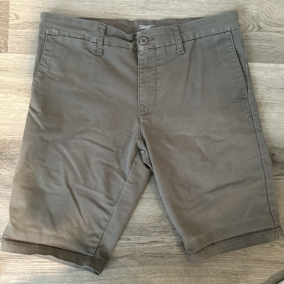 Carhartt carhartt dress shorts Size US 32 / EU 48 - 1 Thumbnail