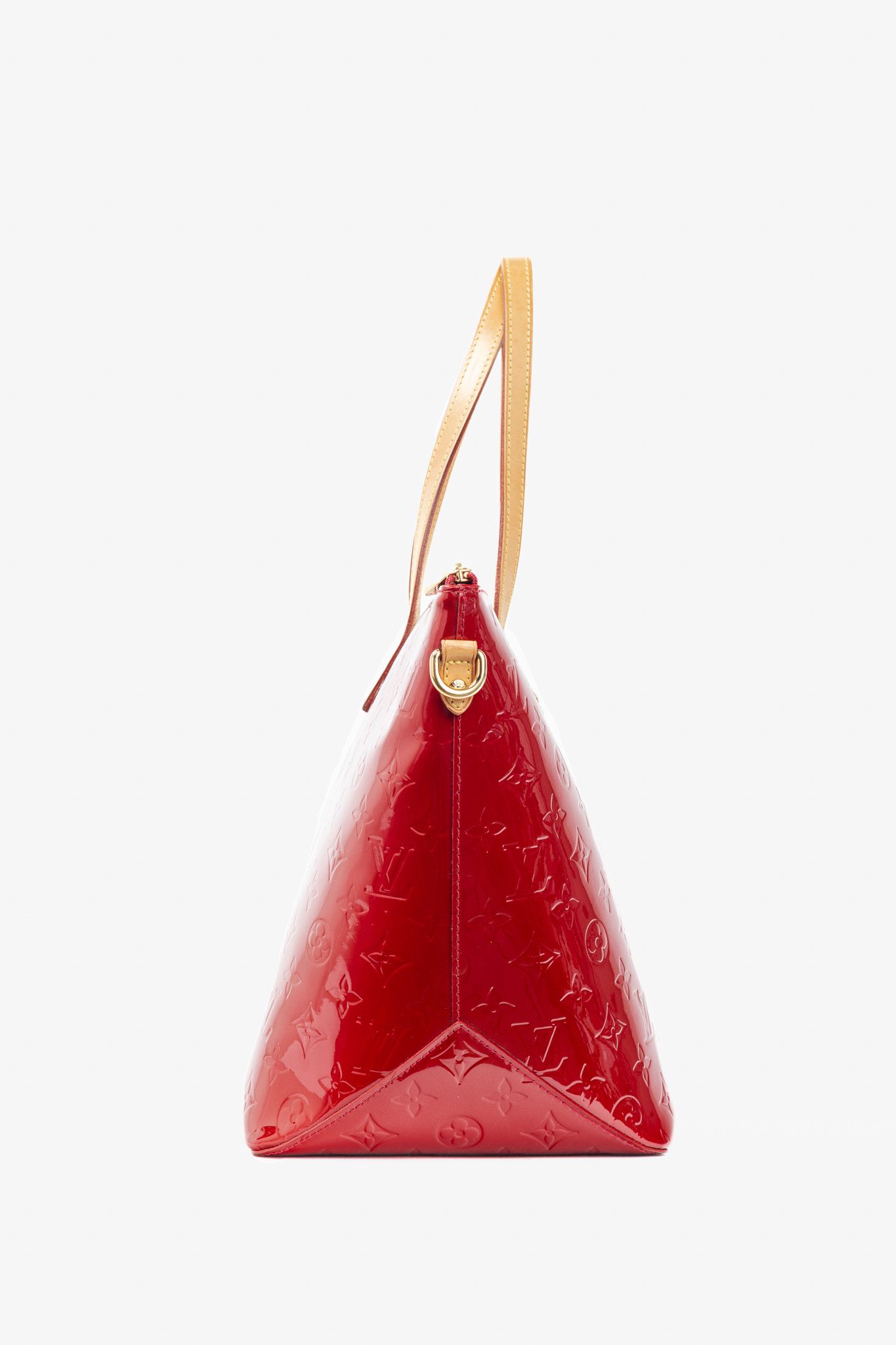Louis Vuitton Louis Vuitton Bellevue GM Monogram Vernis Leather Tote Size ONE SIZE - 3 Thumbnail