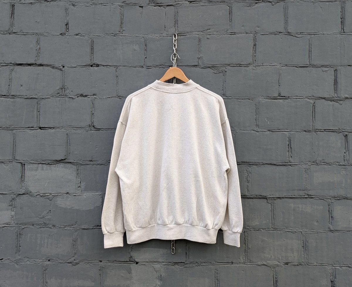Reebok Reebok Liverpool Sweatshirt Vintage 90s Training Football Size US L / EU 52-54 / 3 - 2 Thumbnail